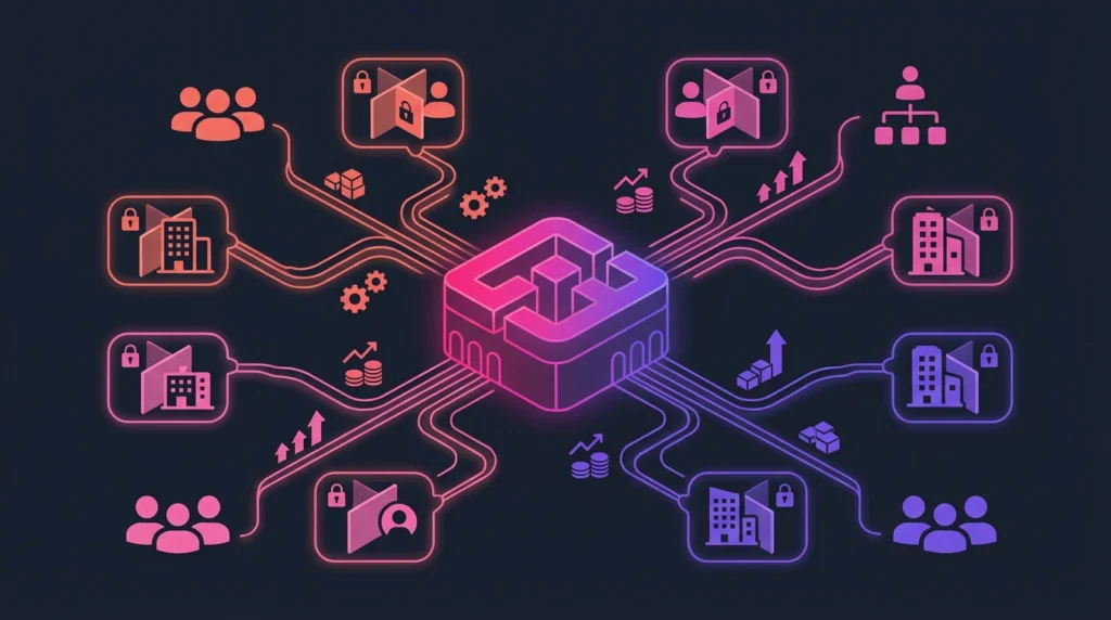 scalling and managing multi tenant