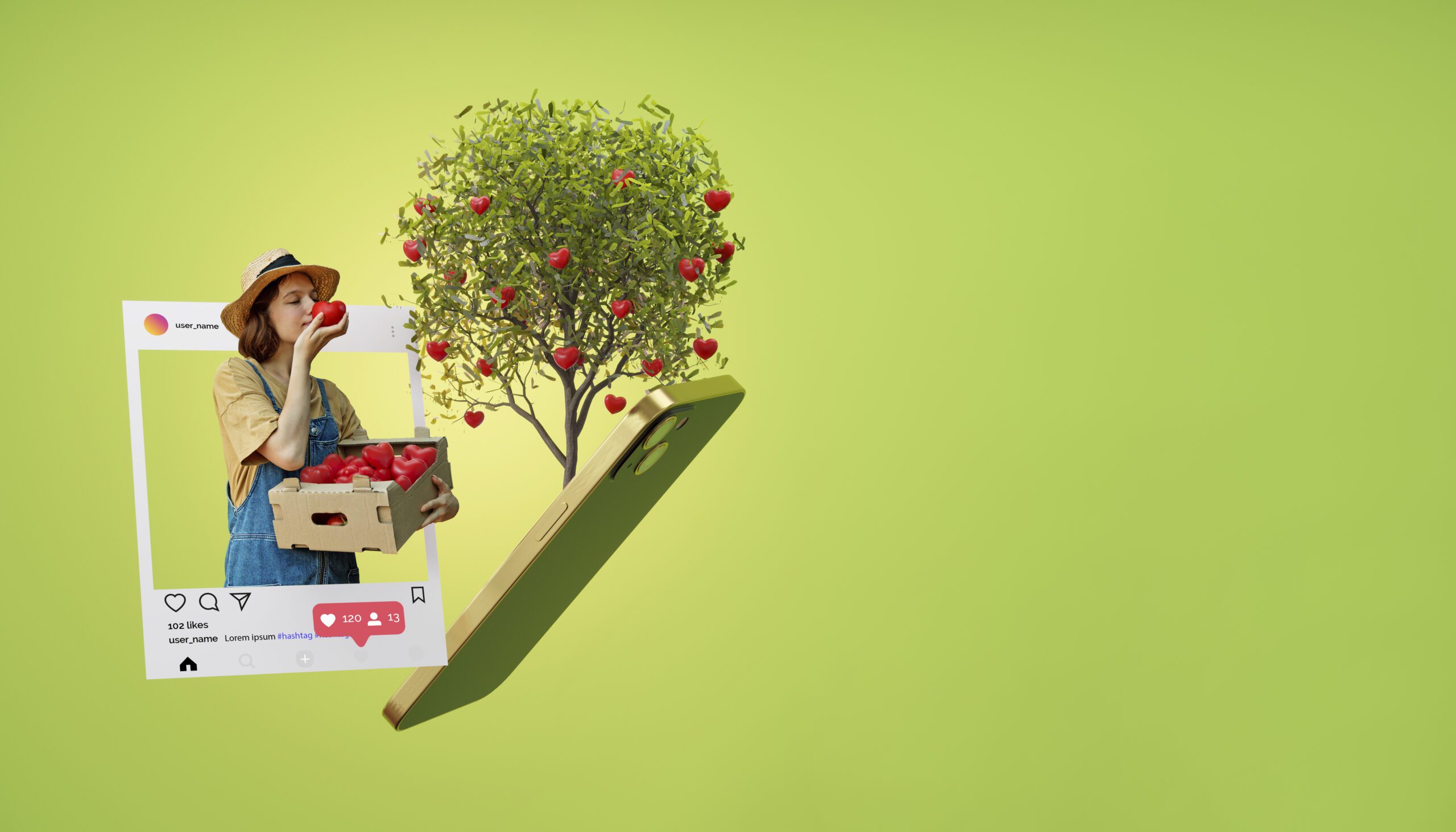 AI Website Builder for Nutritionists