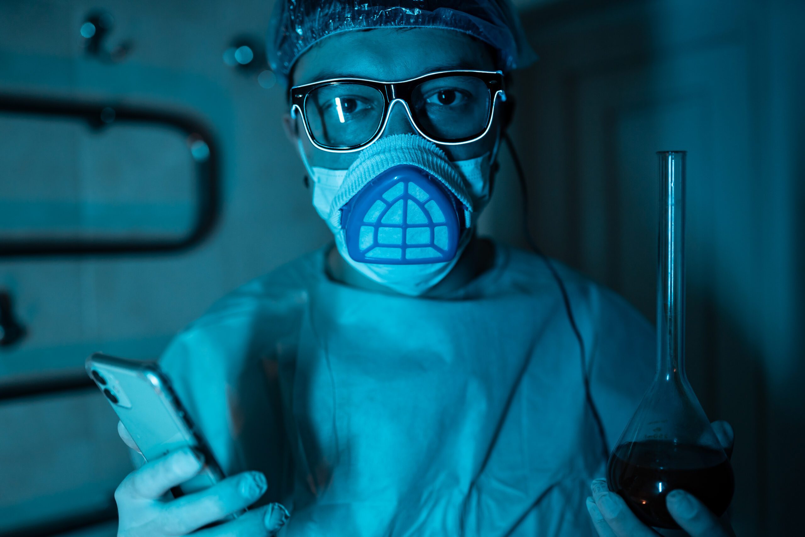 AI website builder for pest control companies