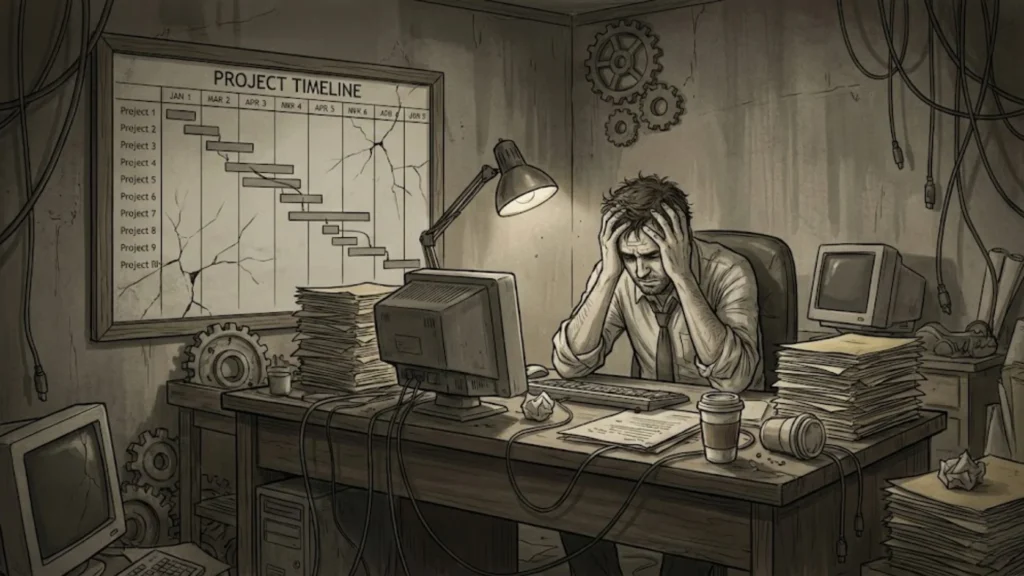 The Broken Promise of Traditional App Development