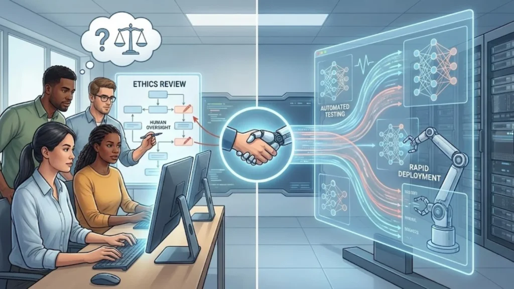 The Balanced View: Positive Impacts and Ethical Responsibilities