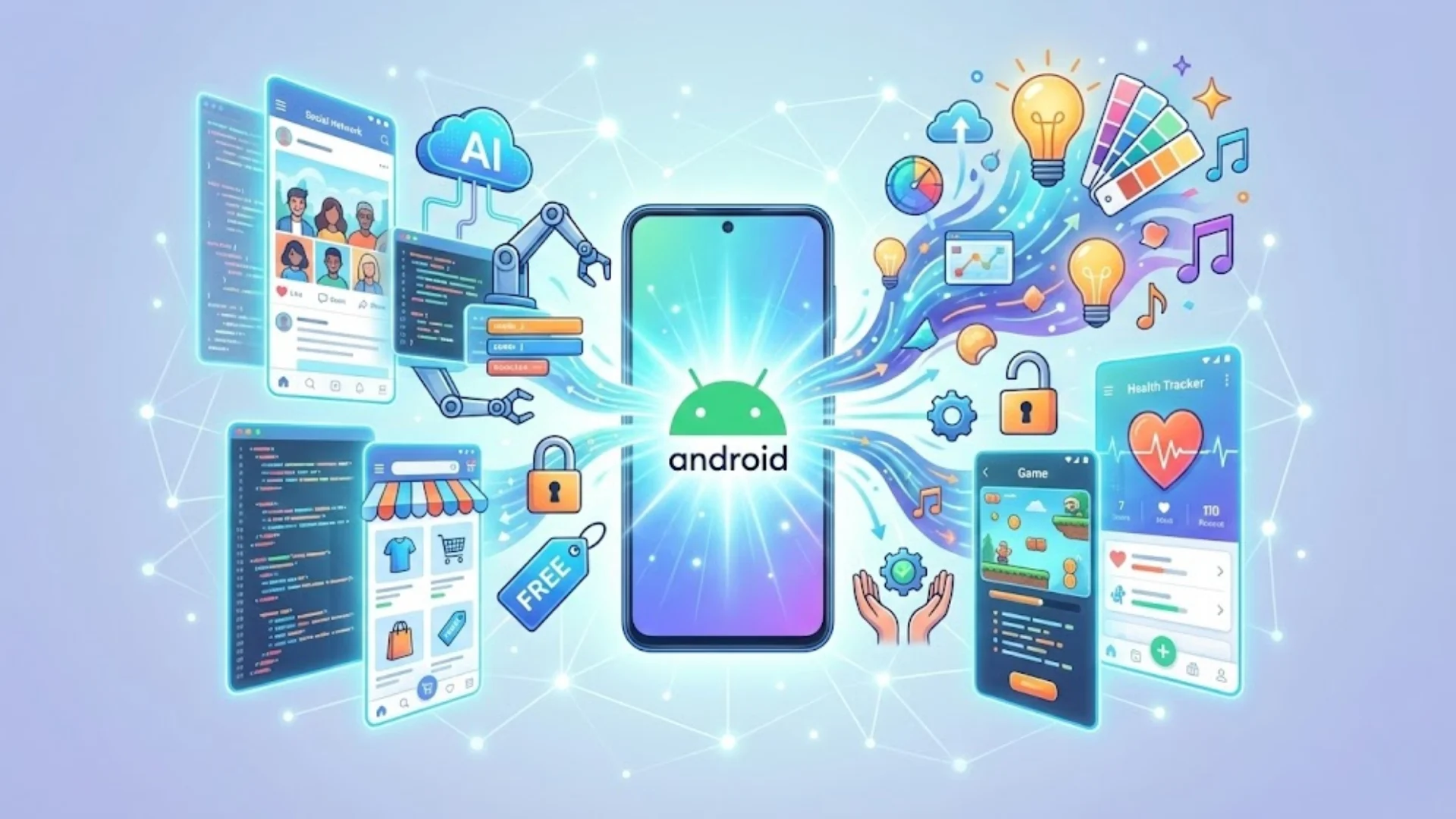 Unlock Your App Dreams: The Ultimate Guide to Free AI Android App Builders