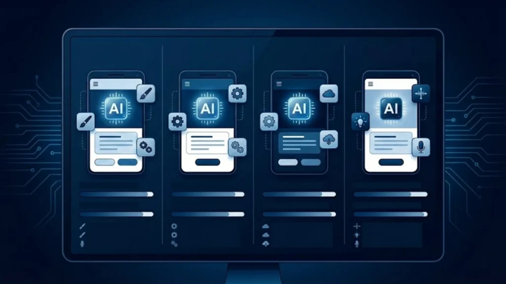 Top Free AI Android App Builders: A 2025 Comparison