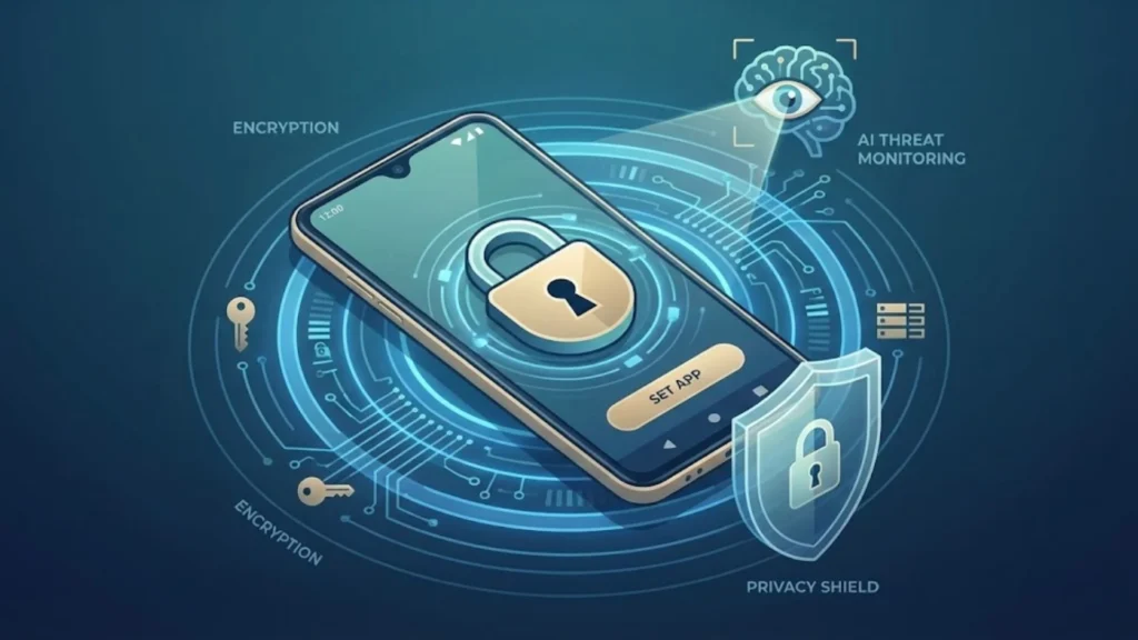 Ensuring Security and Privacy in your Android App