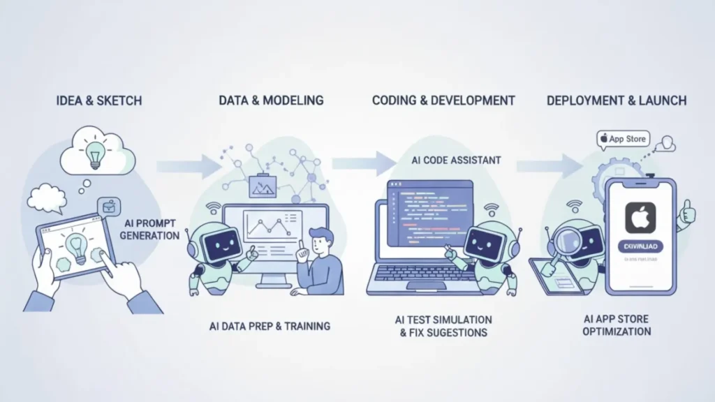 Step by Step: Building Your First AI iOS App