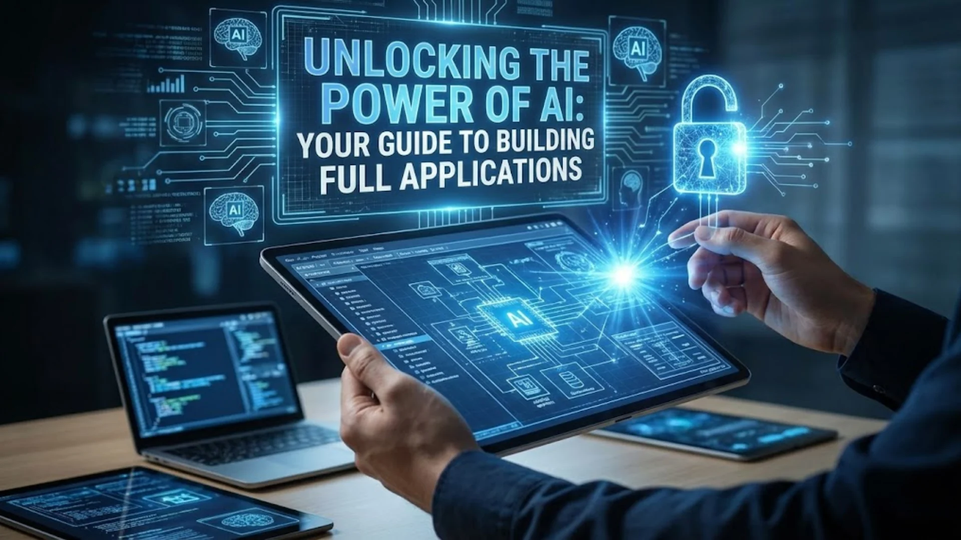Unlocking the Power of AI: Your Guide to Building Full Applications