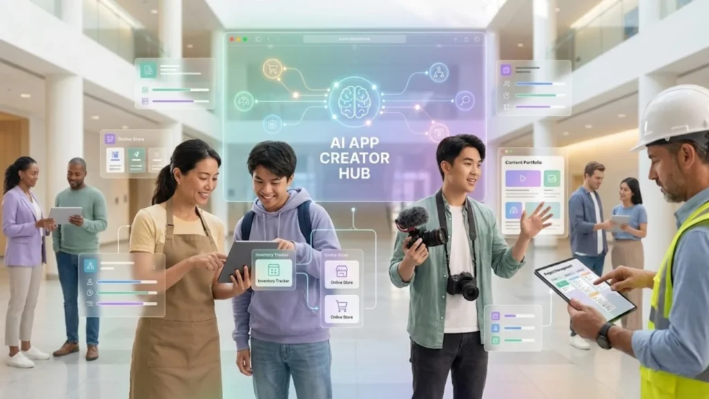 The New Era: How AI is Democratizing App Creation