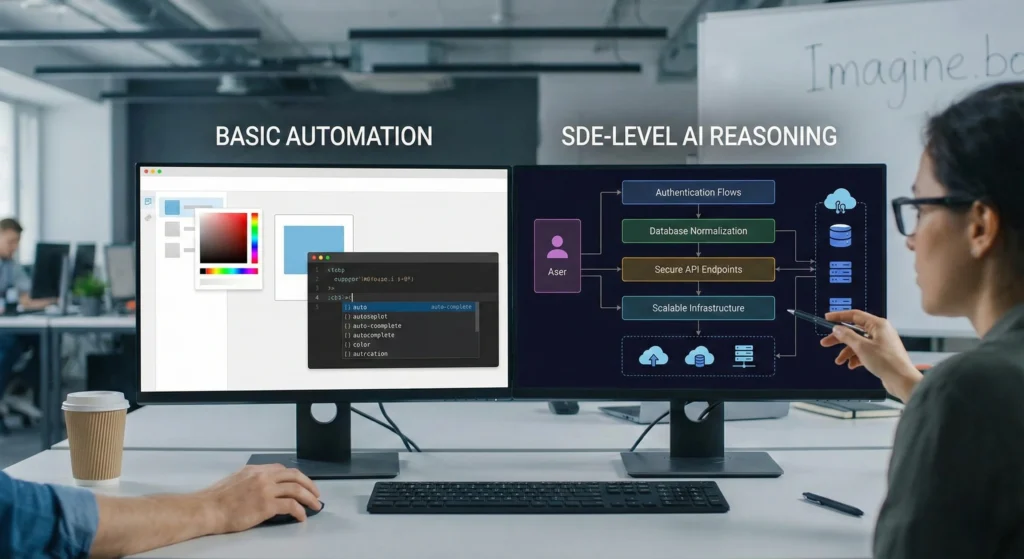 The Engineering Gap: AI Reasoning vs. Basic Automation