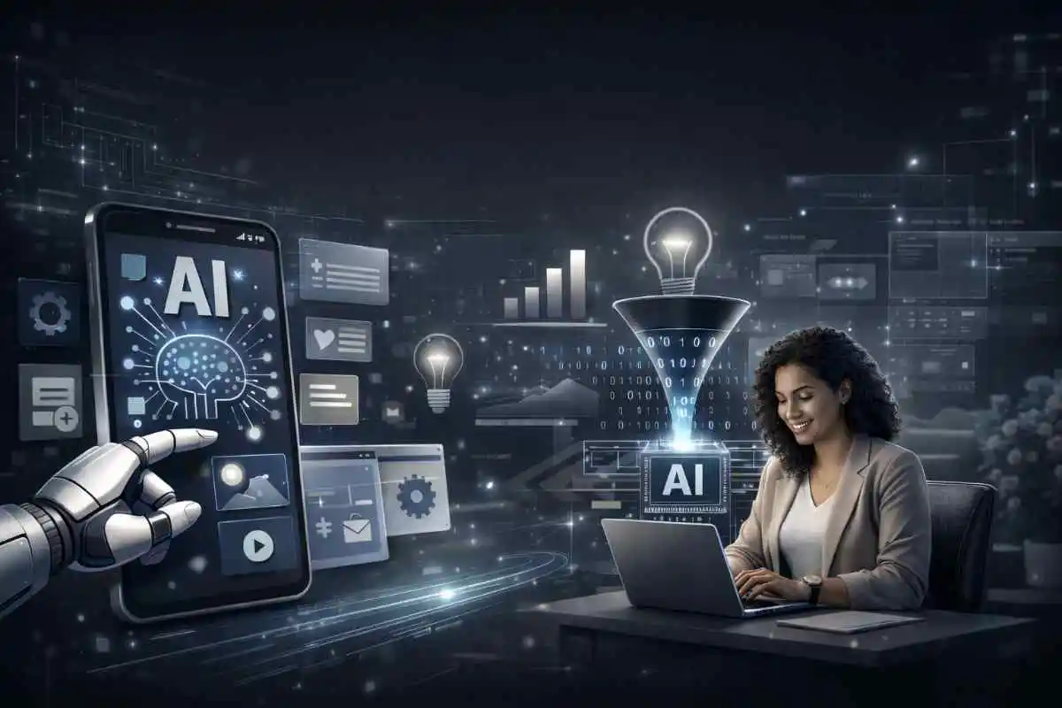 Build Your AI App in Minutes: A No Code Revolution