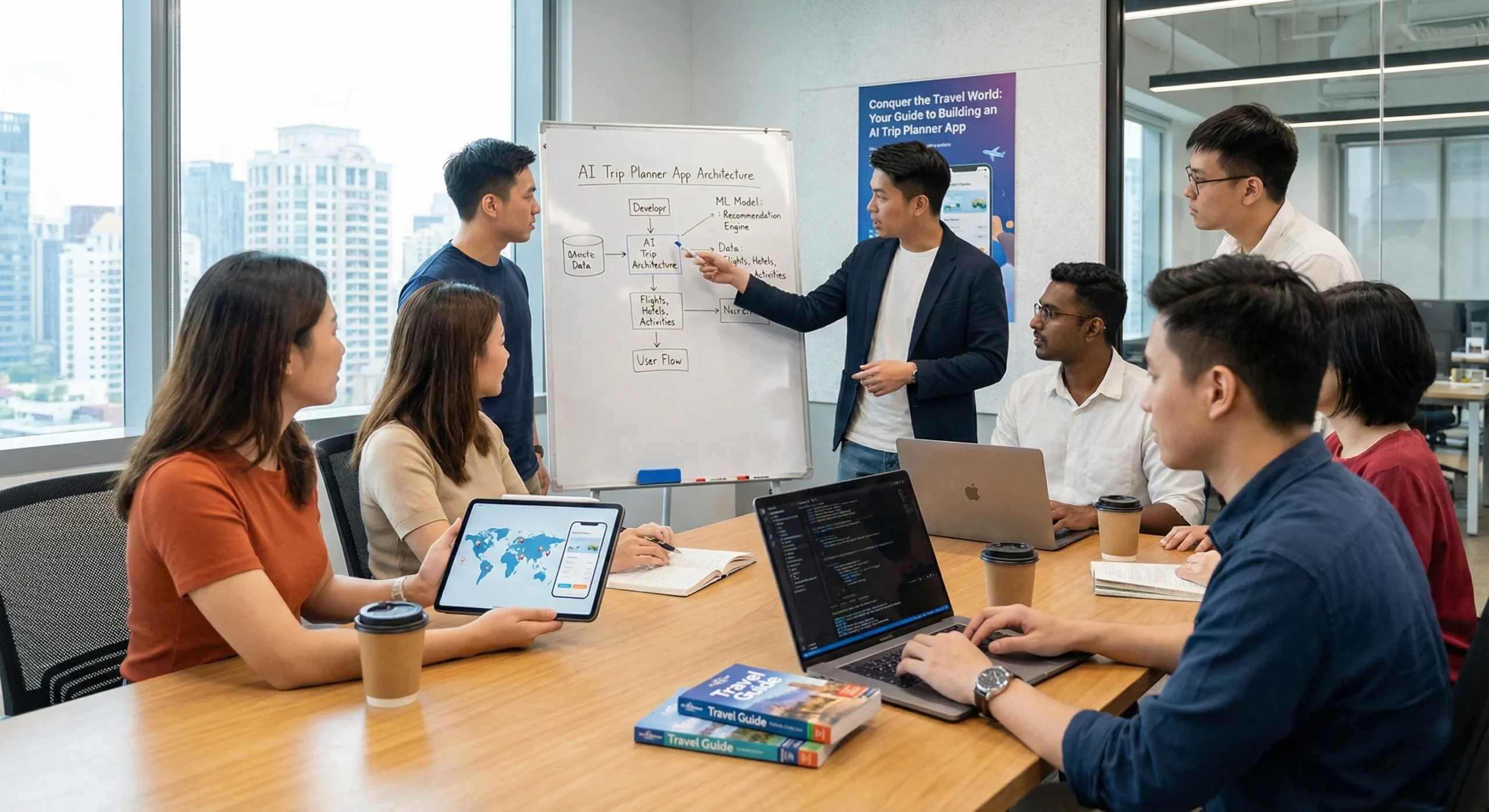 Conquer the Travel World: Your Guide to Building an AI Trip Planner App