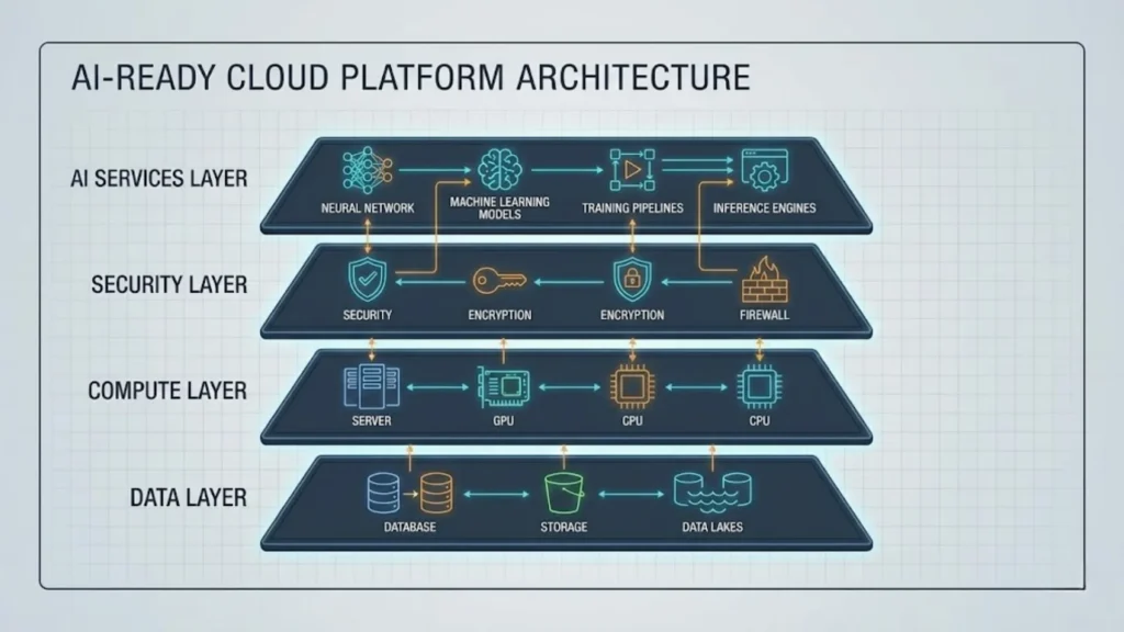 Architecture and Foundation: The AI-Ready Cloud Platform