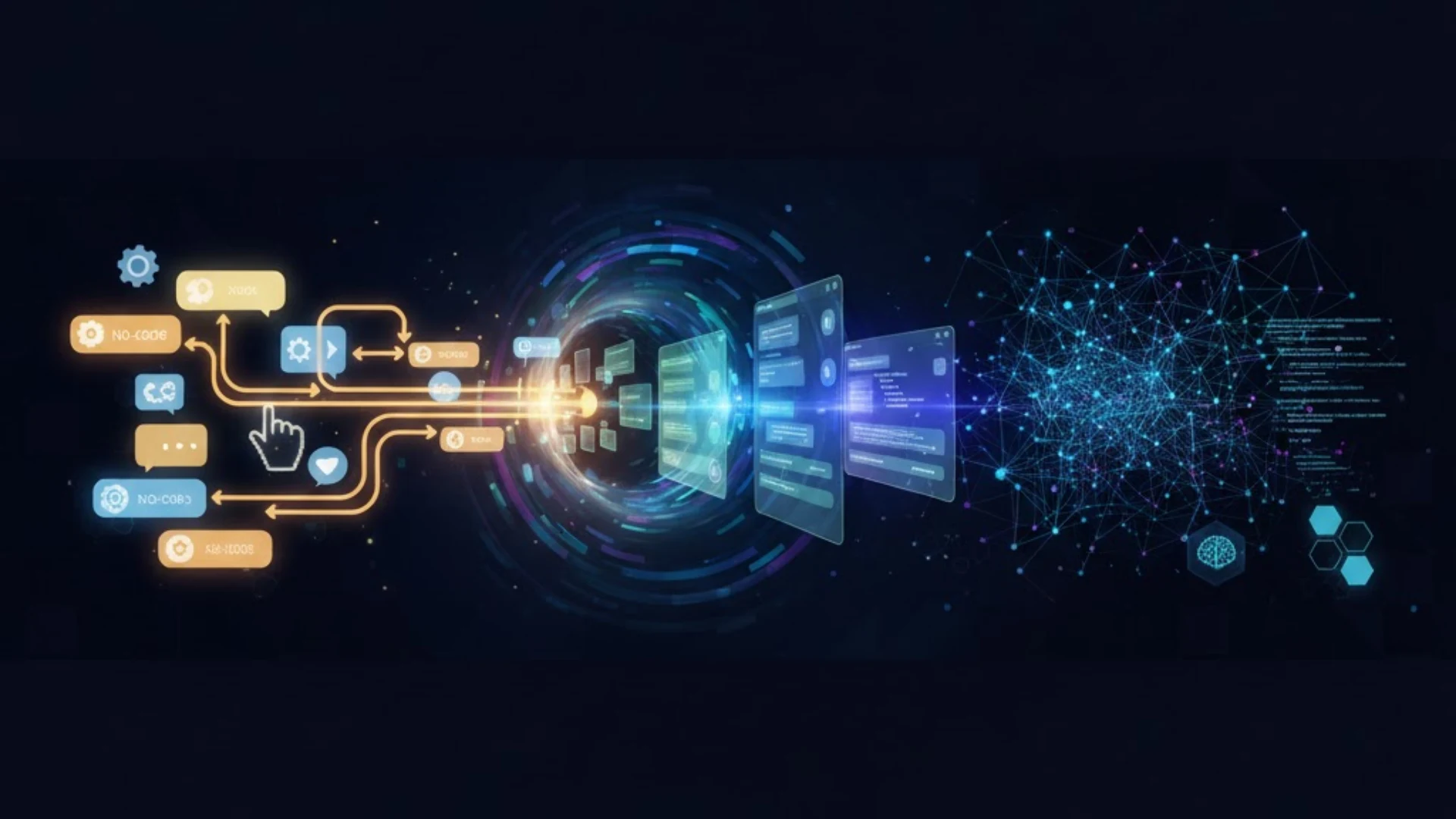 The Complete Guide to AI App Development: From No-Code to Neural Networks