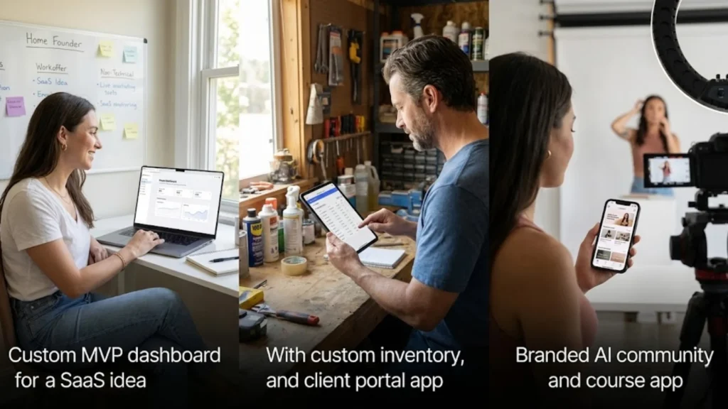 Real World Use Cases: Who Can Build for Free?