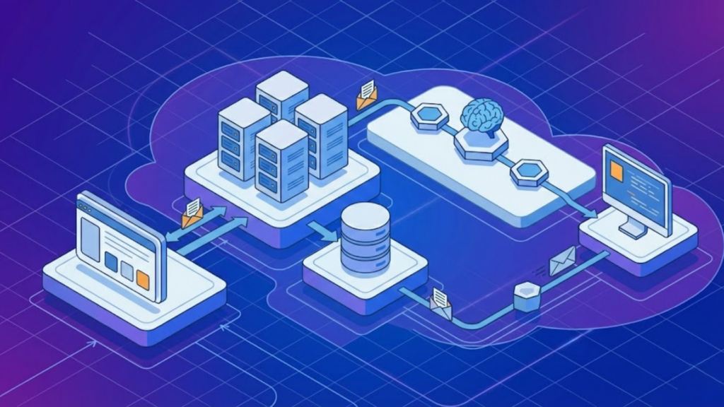 AI App Architecture, Workflows, and Data Plumbing