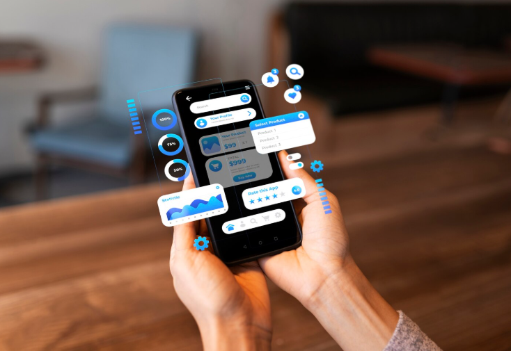 How AI Is Redefining App Development in 2025