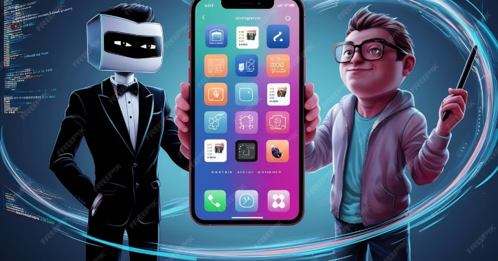 Can AI Build Me an App