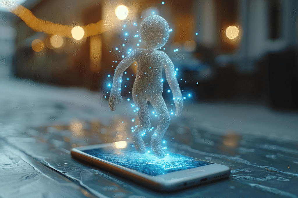 AI build app