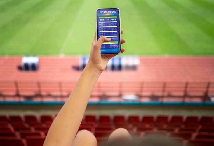 AI Sports Betting App