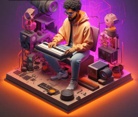 AI Music App