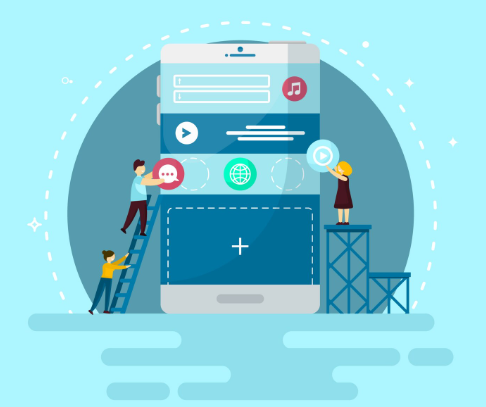 Building an App with AI