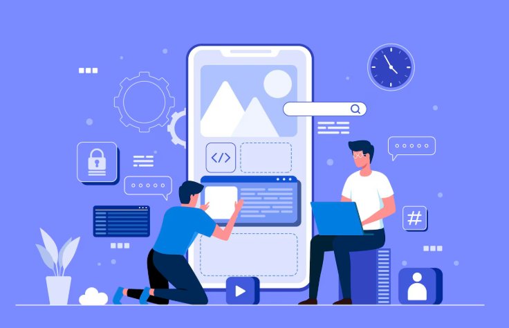 free no-code AI app development