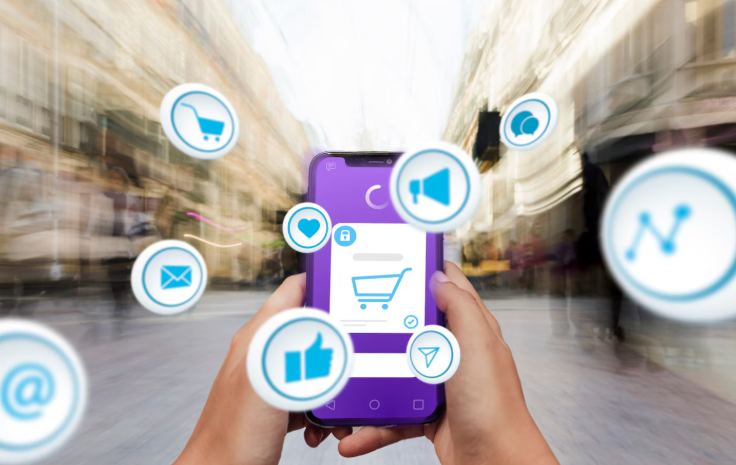 AI-Powered Store App