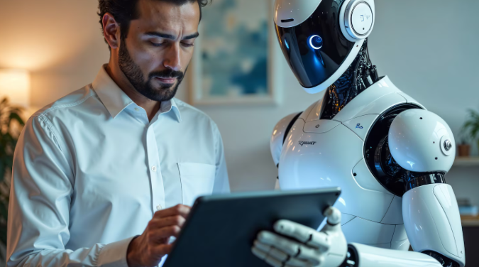 Build an AI App