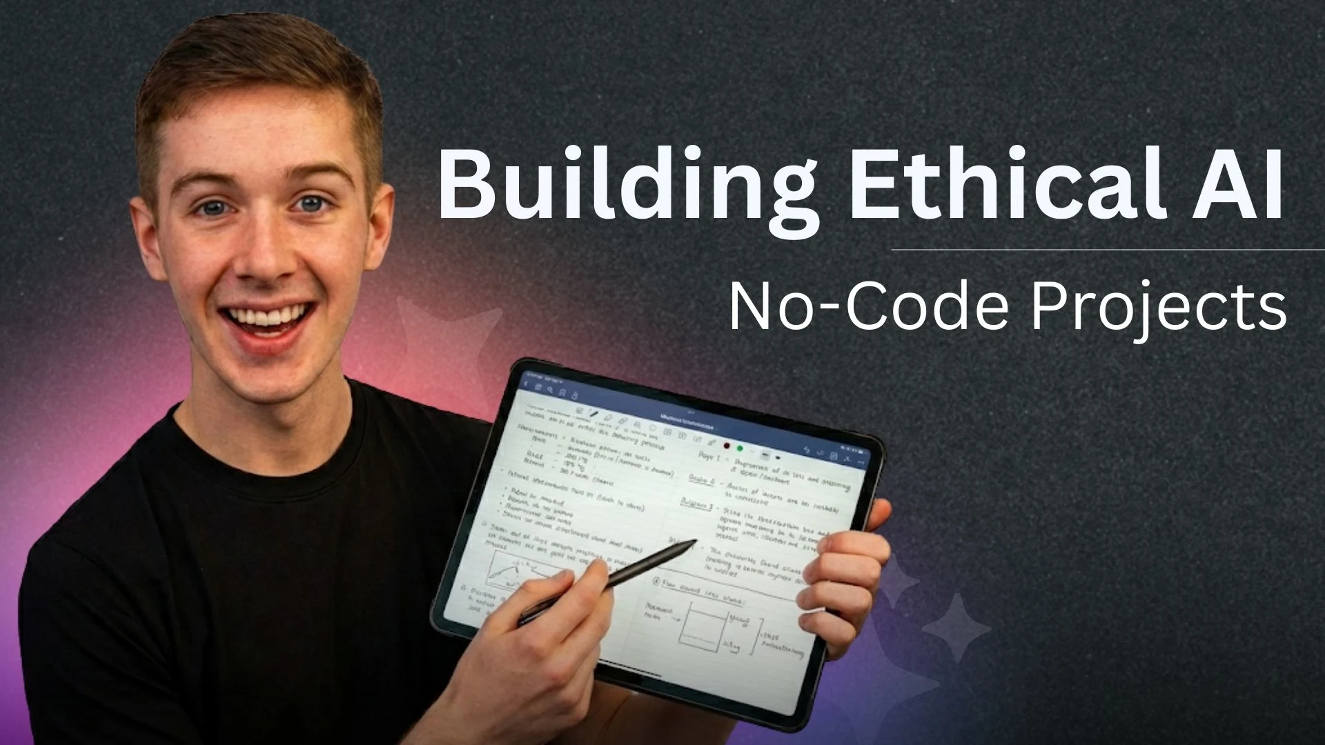 Building Ethical AI into Your No-Code Projects