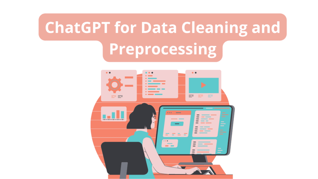ChatGPT for data cleaning and preprocessing