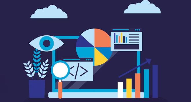 Unlock insights through advanced data visualization and reporting tools.