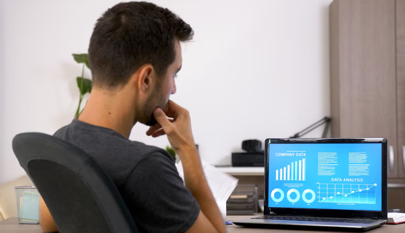 Drive decisions smarter with precise company data analysis dashboards.