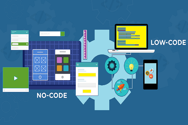 Build apps faster with no-code and low-code solutions.