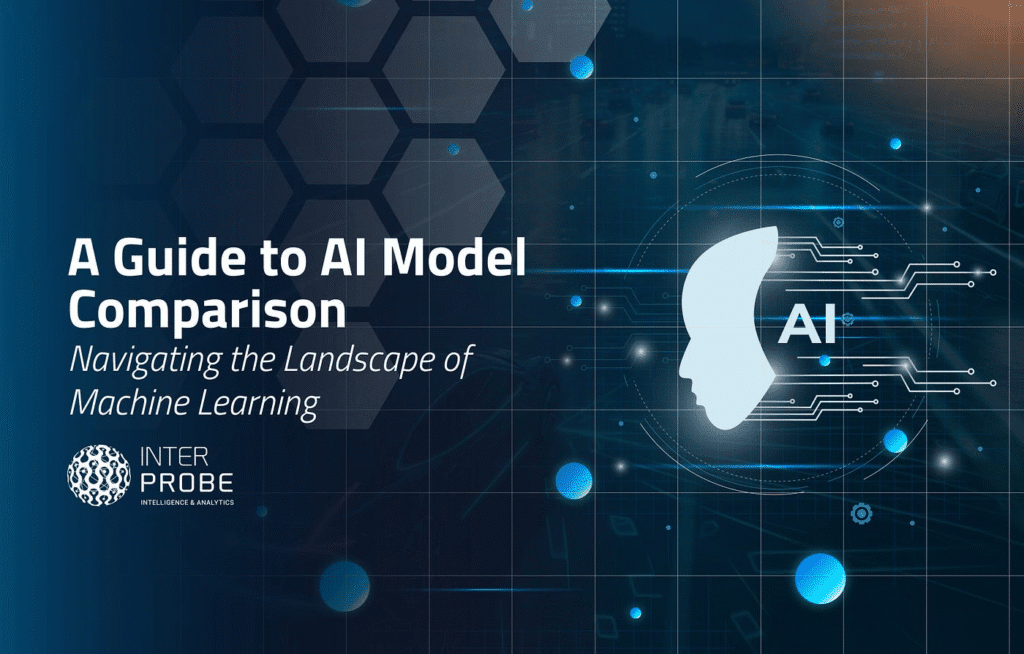 Guide to comparing different AI models