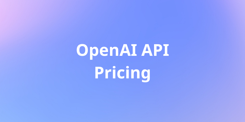 OpenAI API pricing overview and Slash Your AI API Costs.