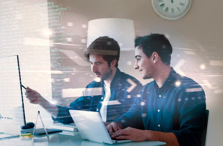 Collaboration on AI-powered software development.