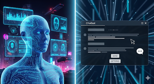 AI agents vs chatbots