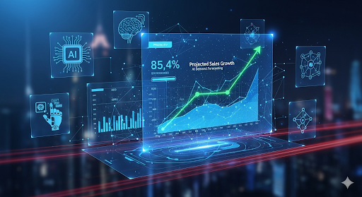ai demand forecasting tools