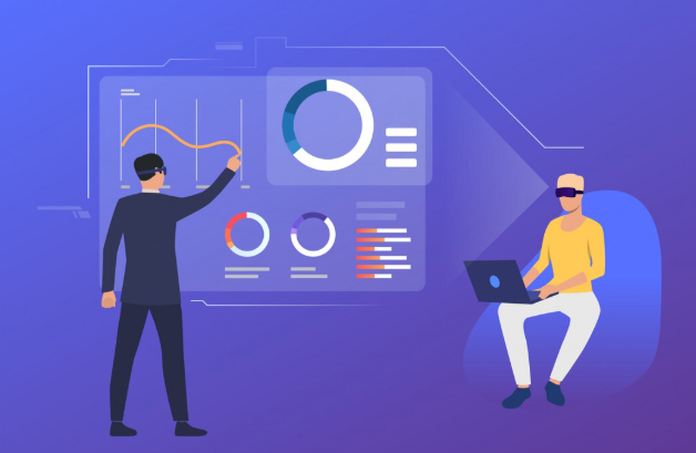 Data analysis and virtual interaction