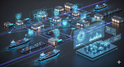 ai supply chain optimization tools