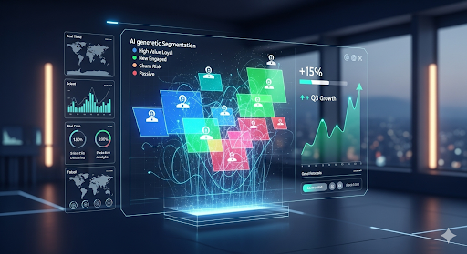 ai customer segmentation tools