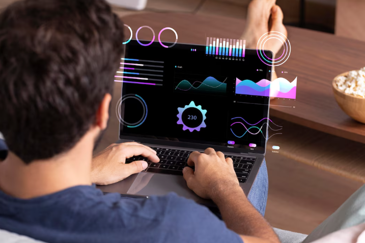 No-Code AI Analytics Platform