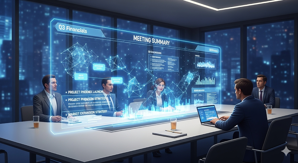 AI meeting summarizer tools