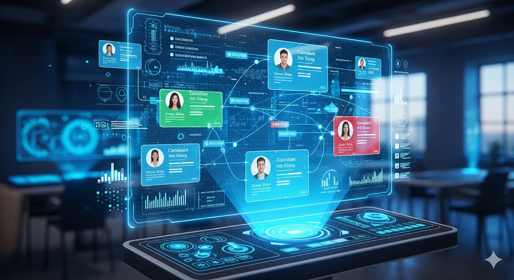 AI Recruitment Automation Tools