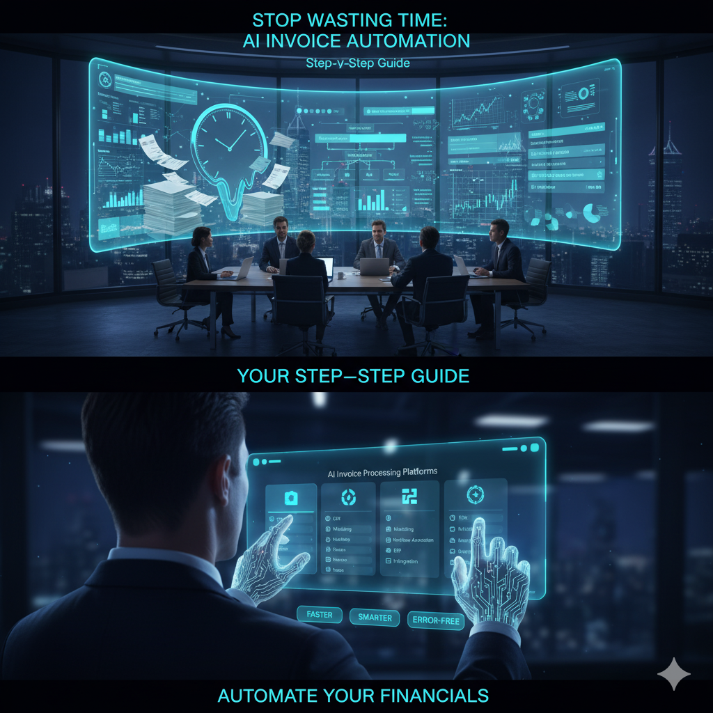 AI Invoice Processing Automation