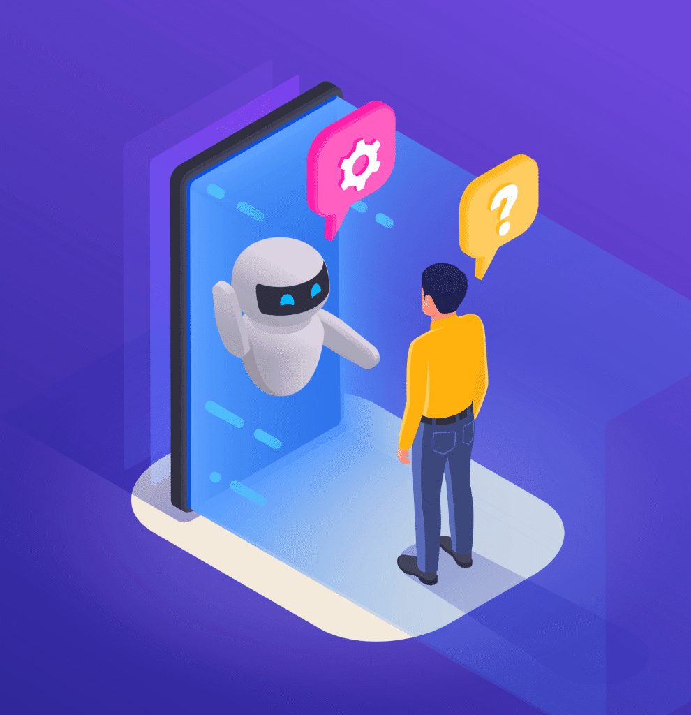 build AI chatbot
