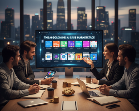 SaaS Templates Made by AI