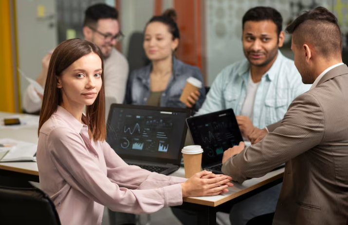 some peoples discuss about ai crm