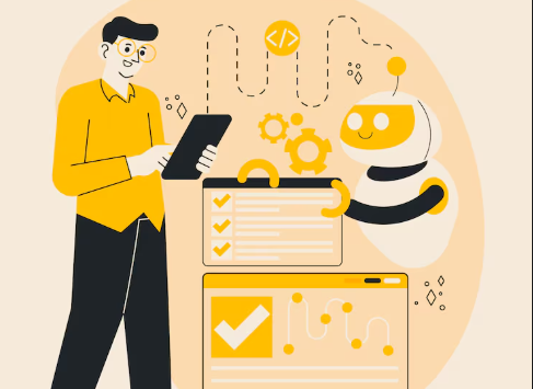 AI assistant helping user with workflow and project management.