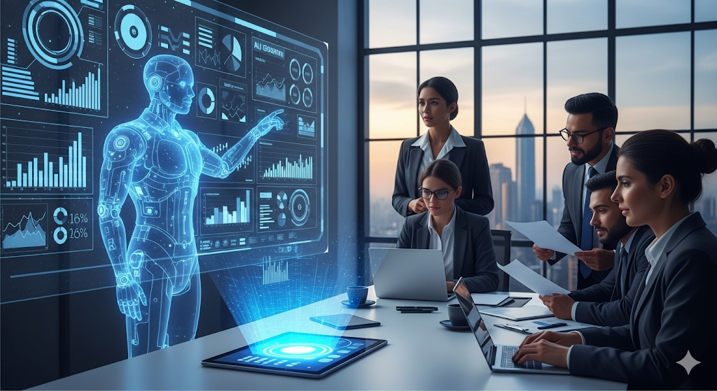 AI Virtual Assistants