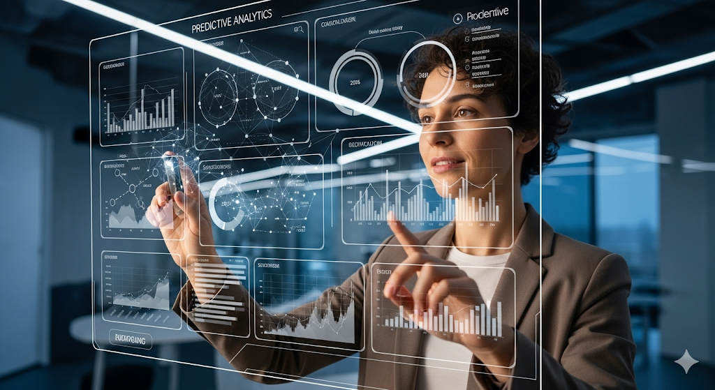 predictive analytics no code